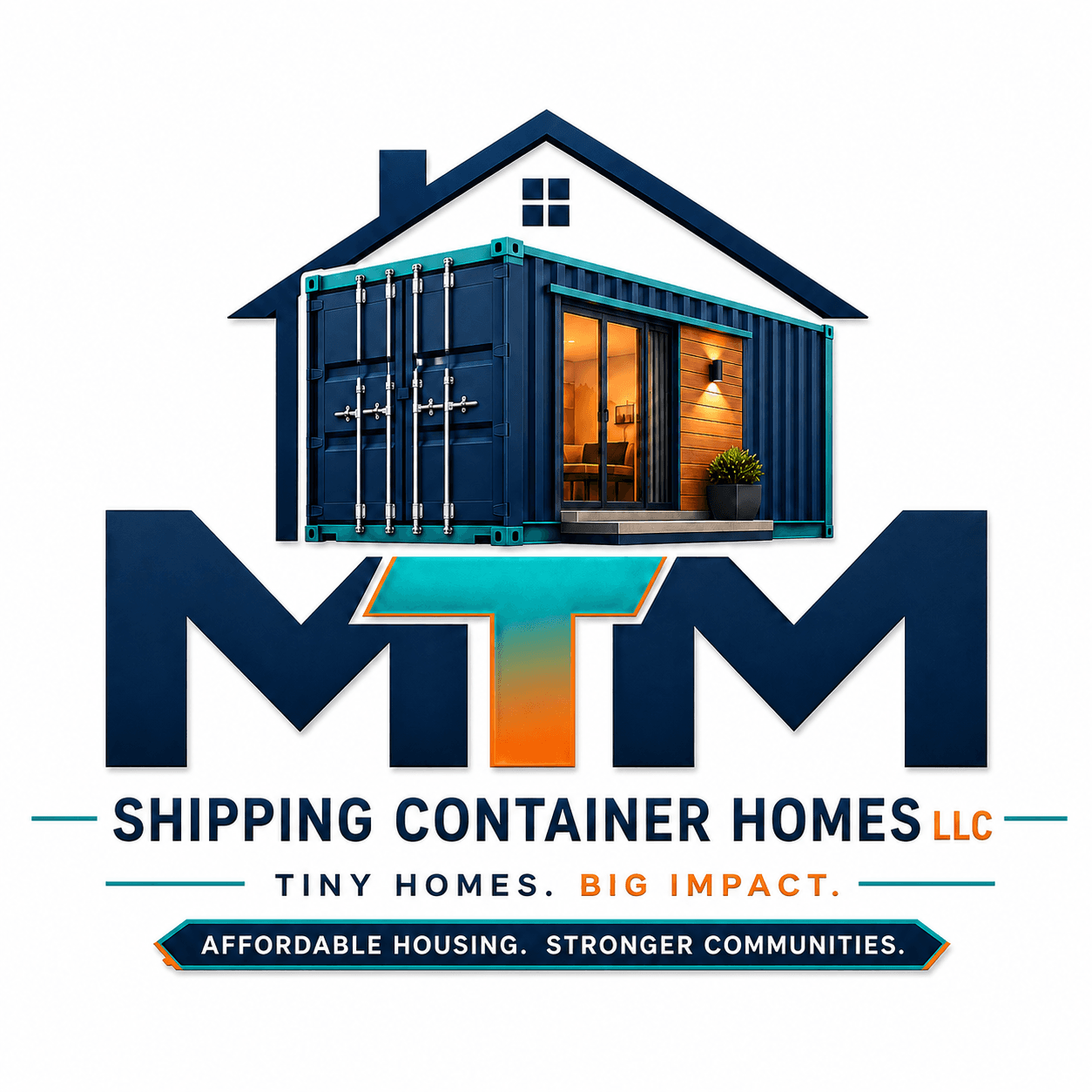 MTM Shipping Container Homes
